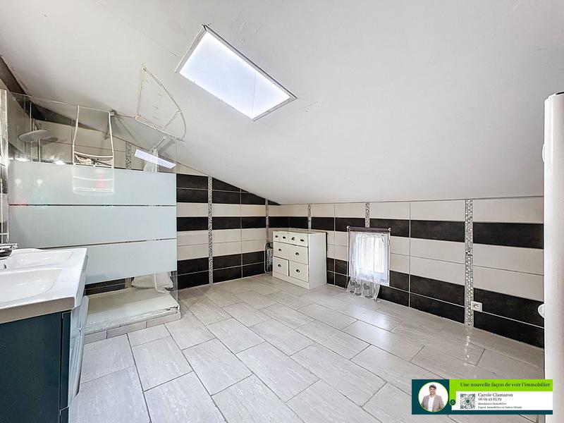 Maison de village - 199 m² - 6 pièces