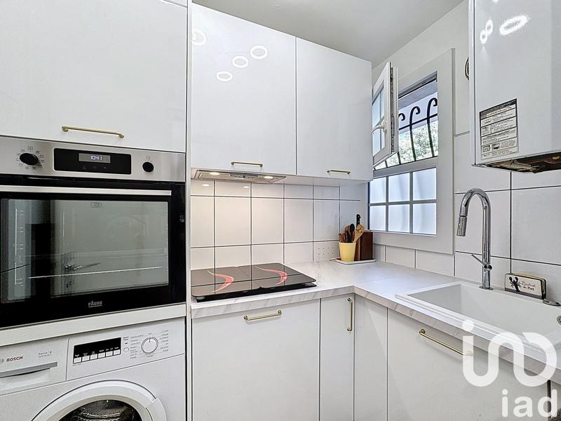 Appartement - 27 m² - 1 pièce