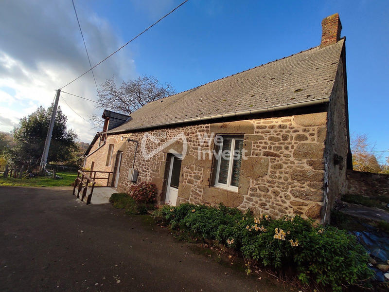 Ferme - 71 m² - 3 pièces