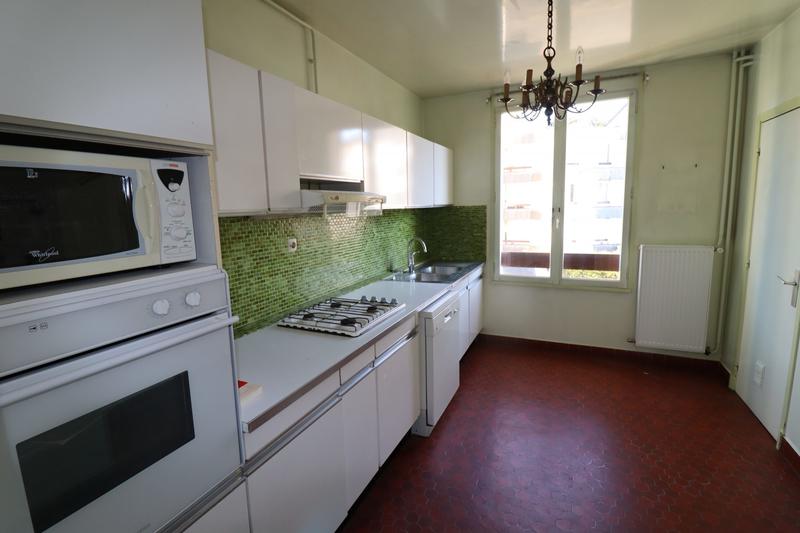 Appartement - 138 m² - 5 pièces