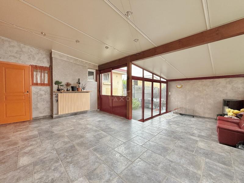 Maison - 170 m² - 6 pièces