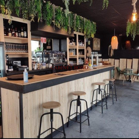 Fonds de commerce - 60 m²