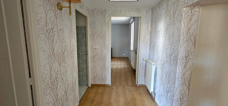 Maison de ville - 116 m² - 5 pièces