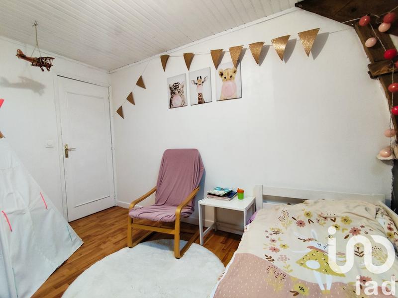 Maison - 135 m² - 4 pièces