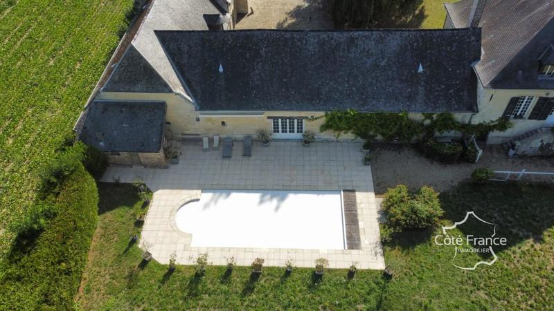 Maison - 278 m² - 14 pièces