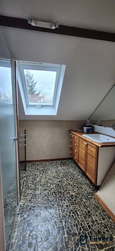 Maison - 155 m² - 6 pièces