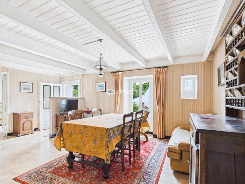 Corps de ferme - 94 m² - 5 pièces