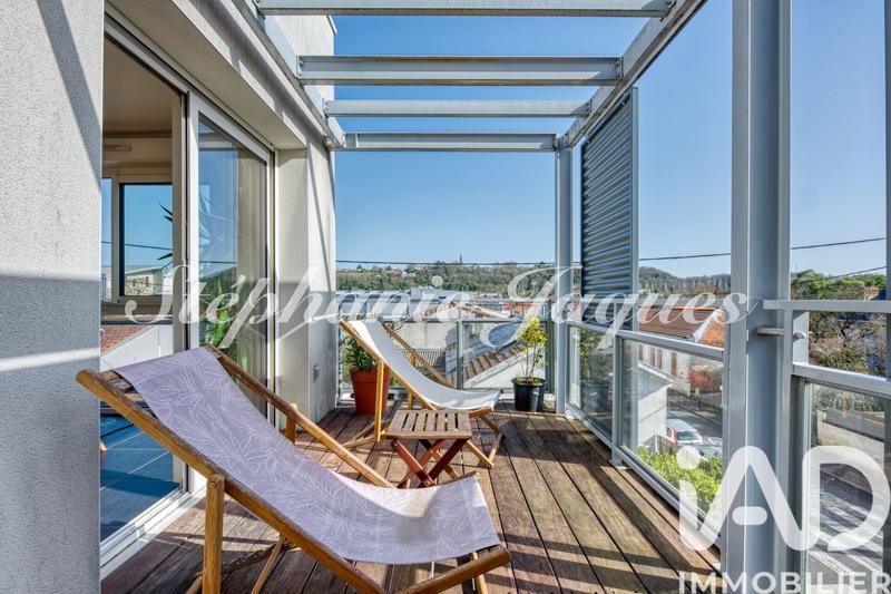 Appartement - 70 m² - 3 pièces