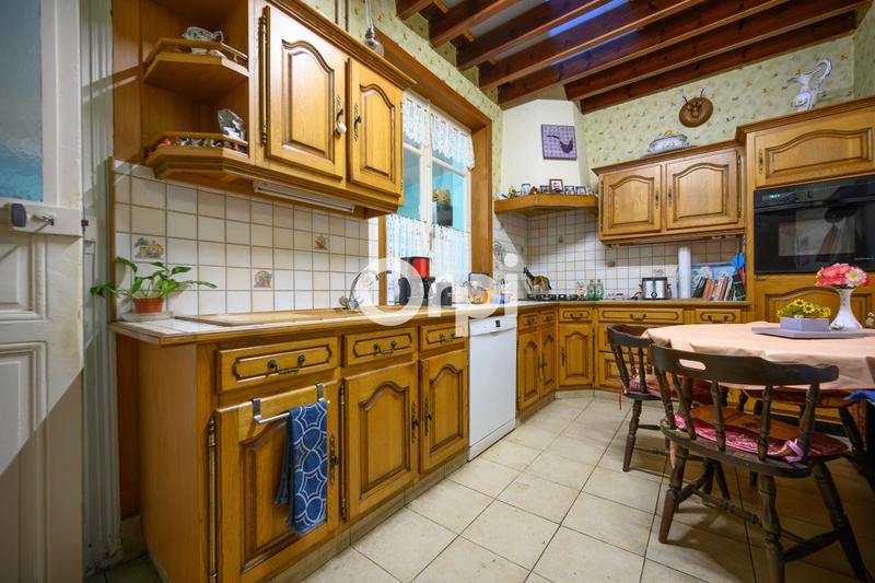 Ferme - 130 m² - 5 pièces