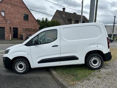 Peugeot Partner 1.5 Bhdi 75 Cv Tva Récupérable