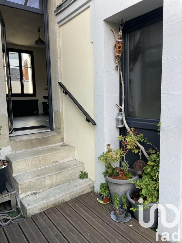 Maison de ville - 97 m² - 5 pièces