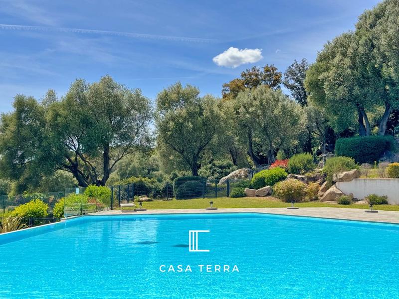 Appartement - 51 m² - 2 pièces