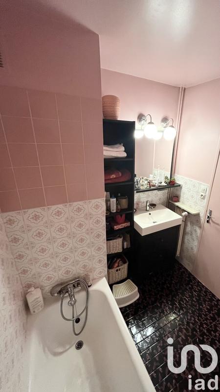 Appartement - 82 m² - 4 pièces