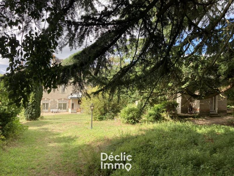 Maison - 195 m² - 7 pièces