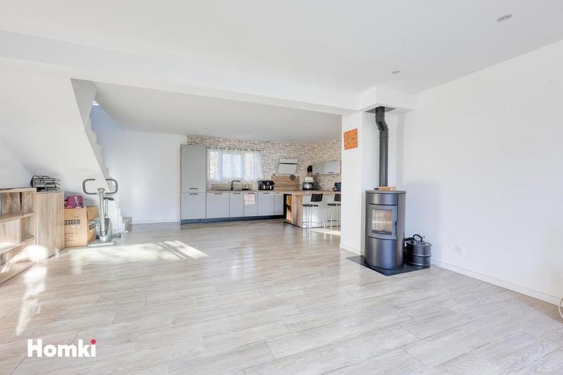 Maison - 91 m² - 4 pièces