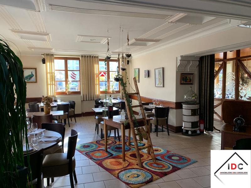 Fonds de commerce - Hôtellerie / Restauration - 200 m²