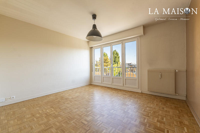 Appartement - 59 m² - 3 pièces