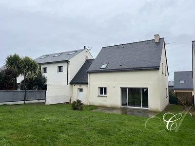 Maison - 103 m² - 7 pièces