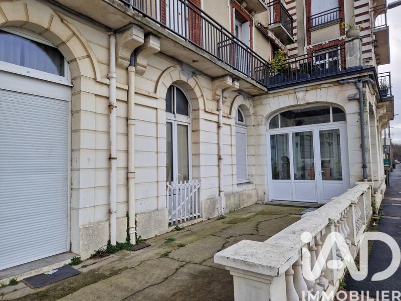 Appartement - 129 m² - 5 pièces