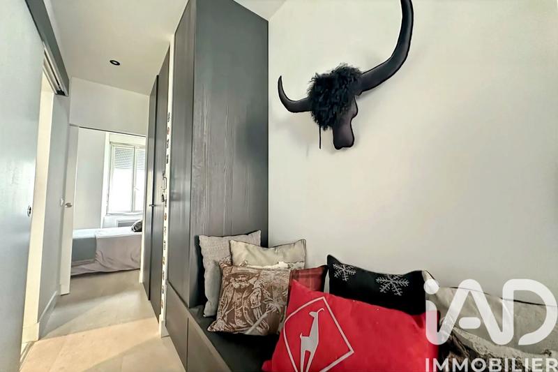 Appartement - 48 m² - 2 pièces