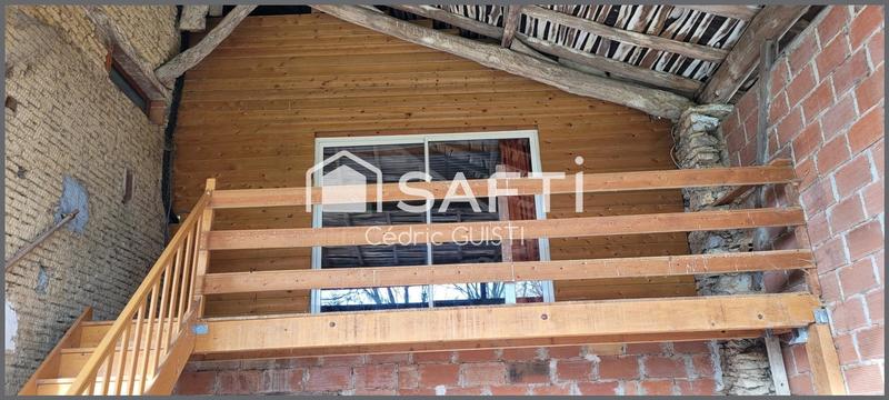 Maison - 240 m² - 5 pièces