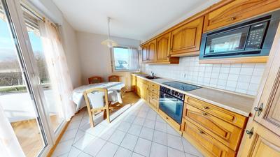 Duplex - 100 m² - 4 pièces