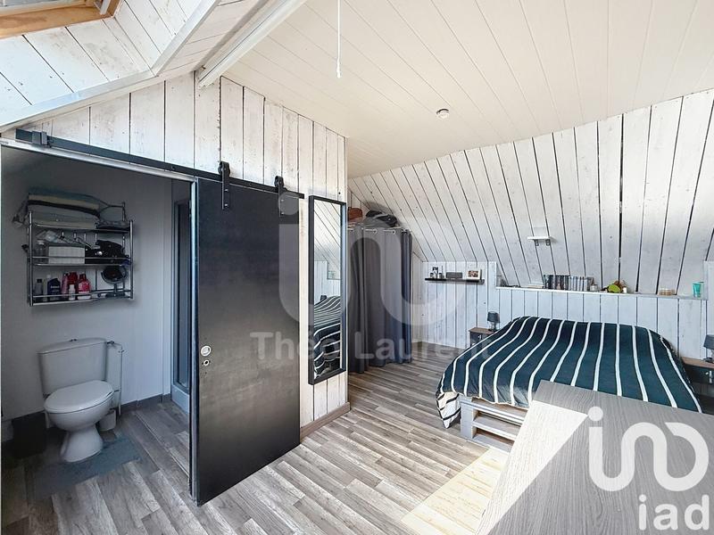 Maison - 155 m² - 7 pièces