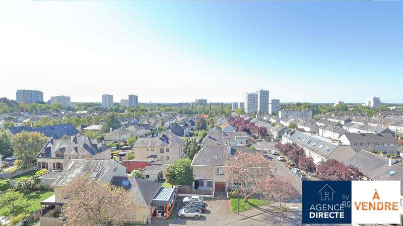 Appartement - 68 m² - 4 pièces