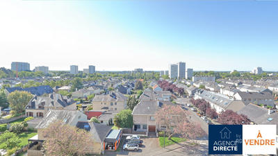 Appartement - 68 m² - 4 pièces