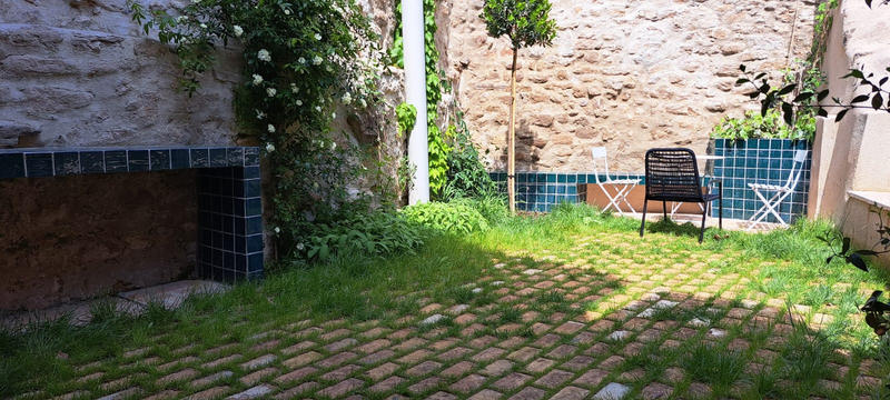 Maison de village - 63 m² - 4 pièces