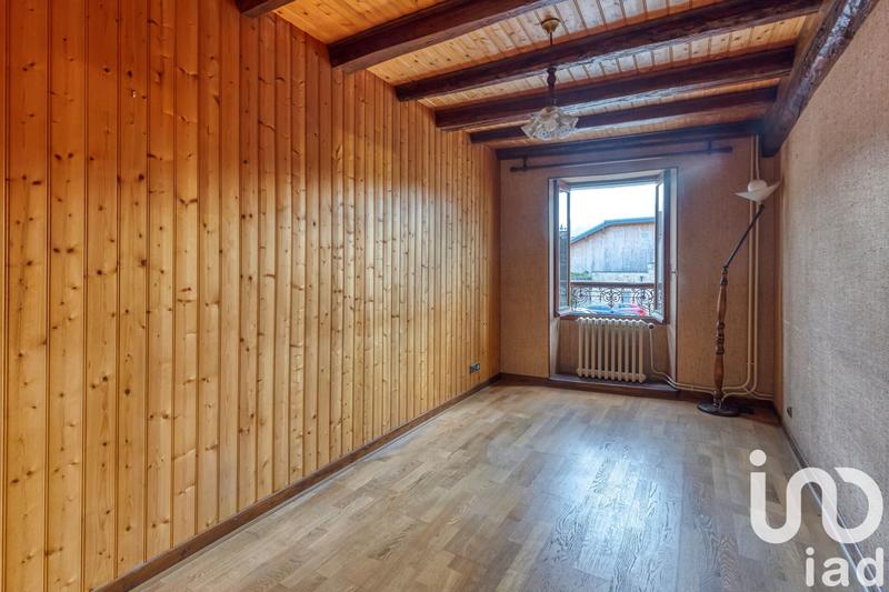 Maison de village - 105 m² - 5 pièces