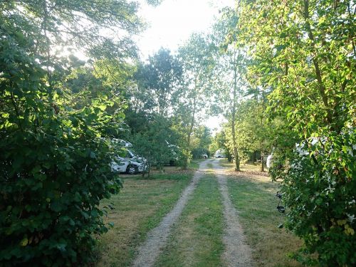 Camping la Bradière