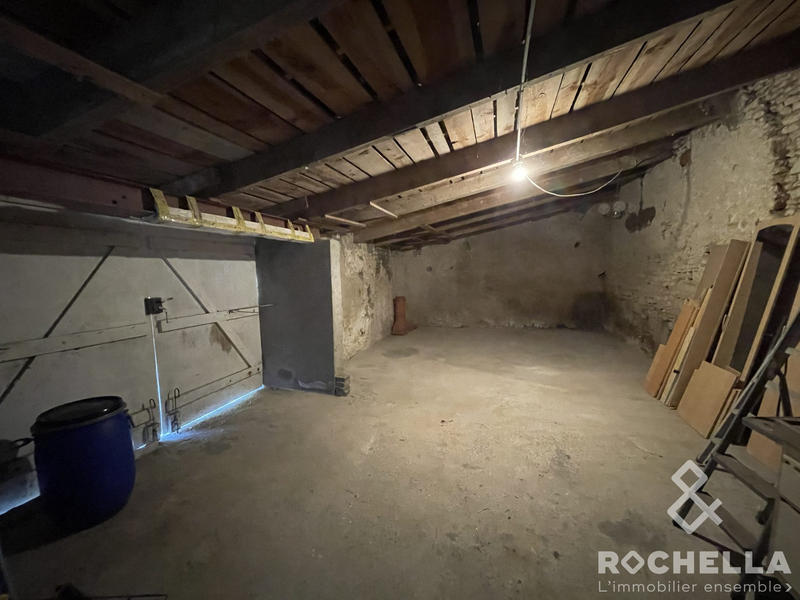 Maison ancienne - 154 m² - 5 pièces