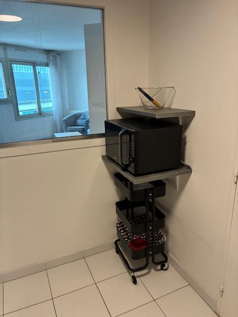 Studio - 41 m² - 1 pièce