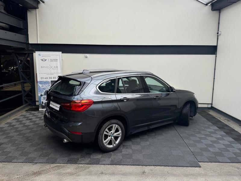 Bmw X1 F48 xDrive 18d 150 ch Bva8 Business Design