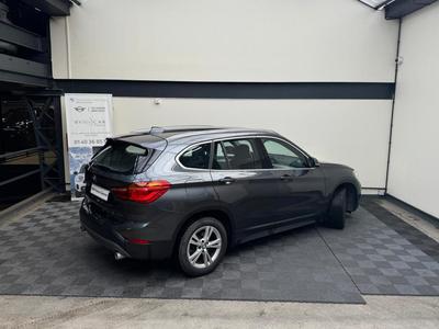 Bmw X1 F48 xDrive 18d 150 ch Bva8 Business Design