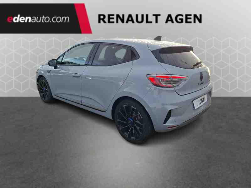 Renault Clio E-Tech full hybrid 145 Gsr2 Esprit Alpine