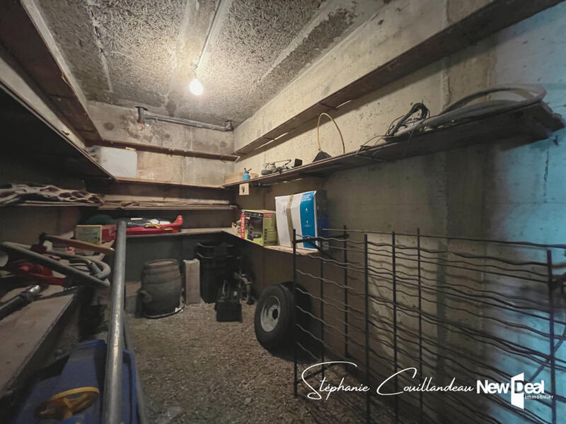 Maison - 177 m² - 7 pièces