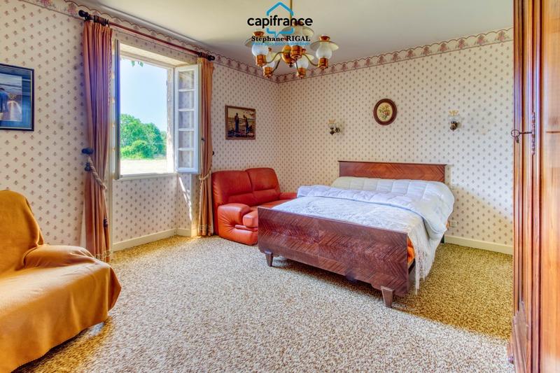 Propriété - 140 m² - 5 pièces