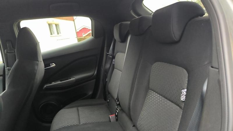 Nissan Juke II 1.0 Dig-T 117 Acenta