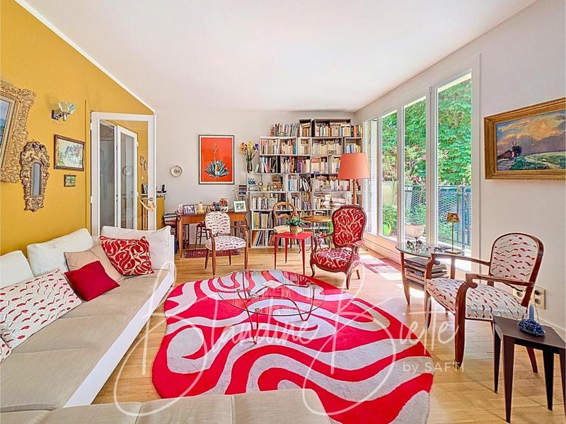 Appartement - 80 m² - 4 pièces