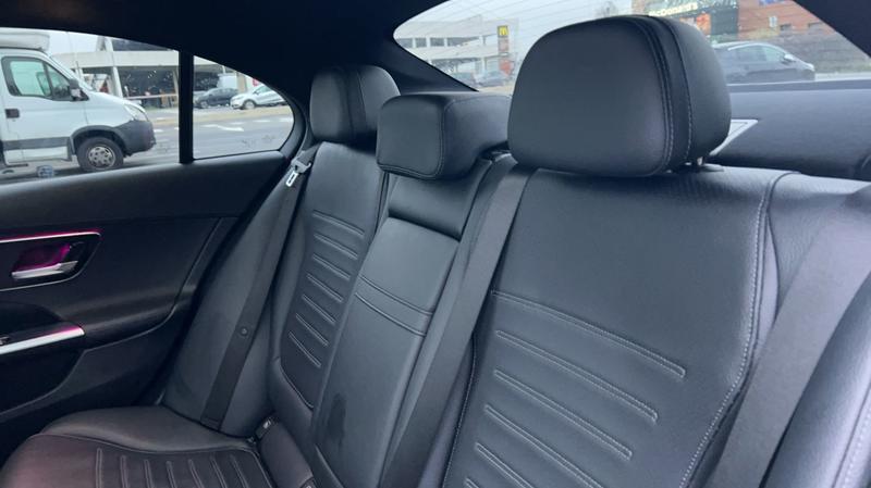 Mercedes Classe c IV 220 d 200 9g-Tronic Amg Line