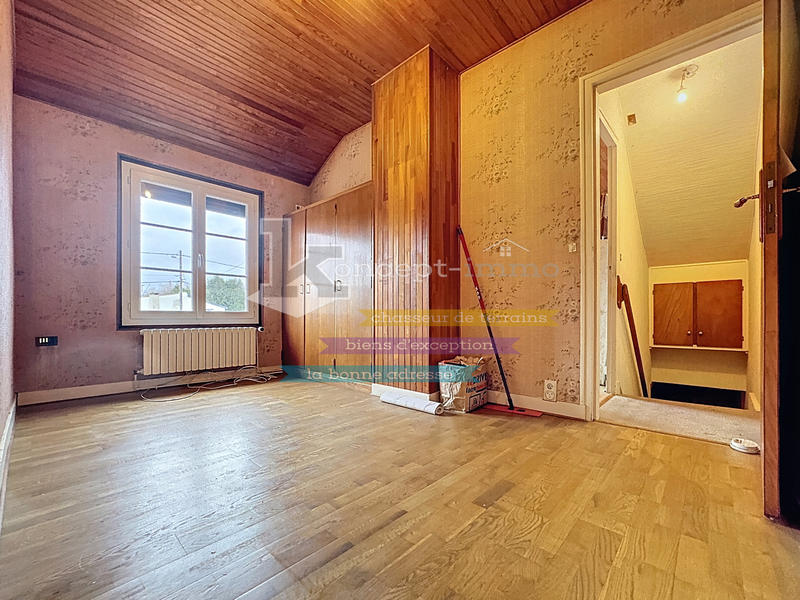 Maison - 95 m² - 4 pièces