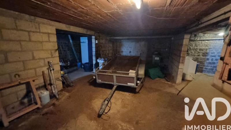 Maison - 81 m² - 5 pièces