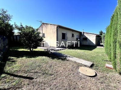 Villa - 112 m² - 5 pièces