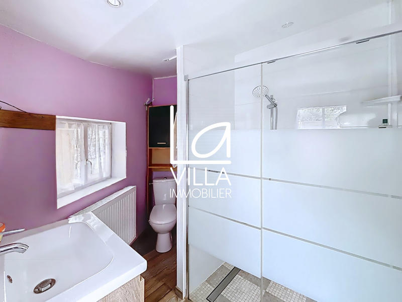 Maison - 127 m² - 6 pièces