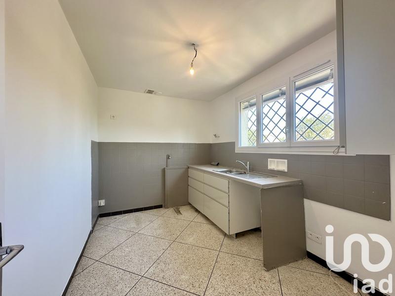 Maison - 123 m² - 6 pièces