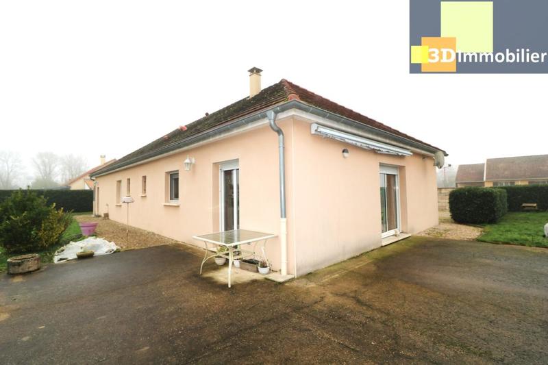 Maison - 123 m² - 5 pièces