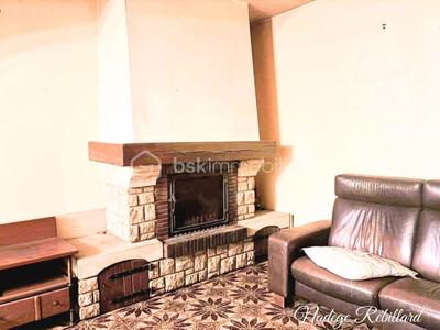 Maison - 133 m² - 8 pièces