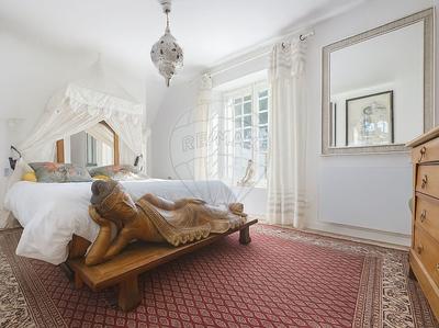 Maison en pierre - 105 m² - 5 pièces